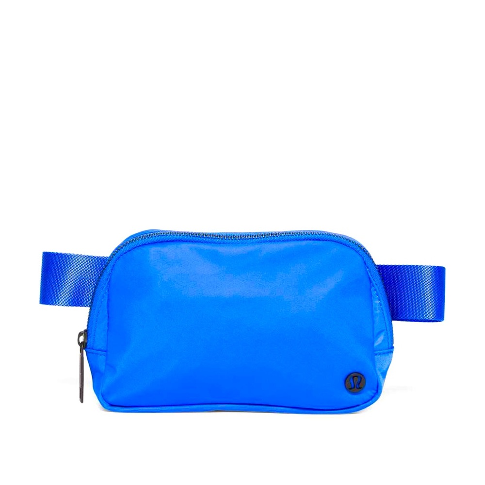 lululemon everywhere belt bag BLUEBELL